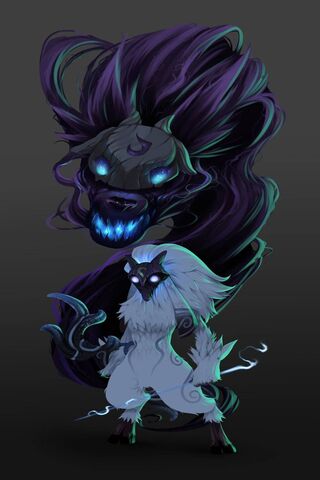 Spirit of the Kindred: Guardians of the Shadows 🌌🐺
