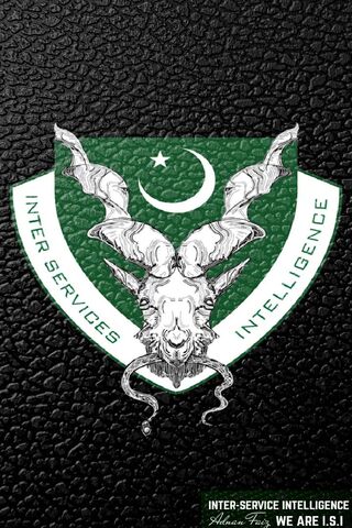 The Emblem of Valor: ISI Logo