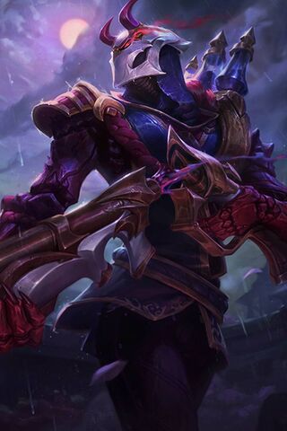 Jhin: The Blood Moon's ..