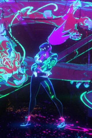 Neon Ninja: The Rise of..
