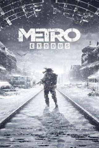 Journey Through the Frozen Wasteland ❄️🚇