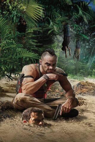 Vaaspaper: The Jungle's Dark Secrets 🌿🔫