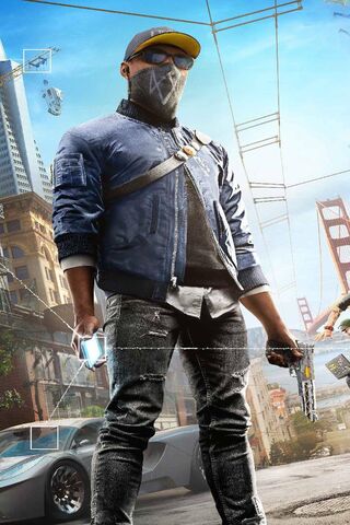 Hack the City: A Glimpse into Watch Dogs 2