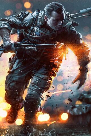 Battlefield 4: The Ultimate Soldier's Charge ⚔️🔥