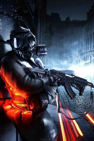 Urban Warfare: The Battlefield 3 Experience 🎮🔥