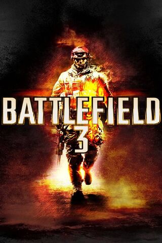 Battlefield 3 Fire