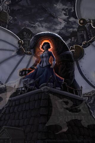 Skyward Dreams: The Journey of Elizabeth