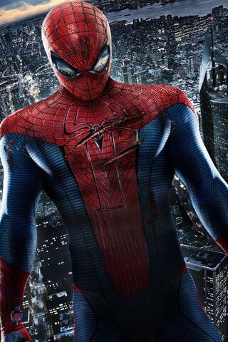Amazing Spiderman Hd