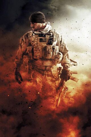 Valor in the Shadows: Medal of Honor Warfare