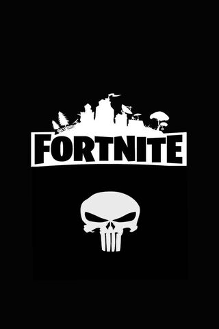 Fortnite Skull: The Ult..
