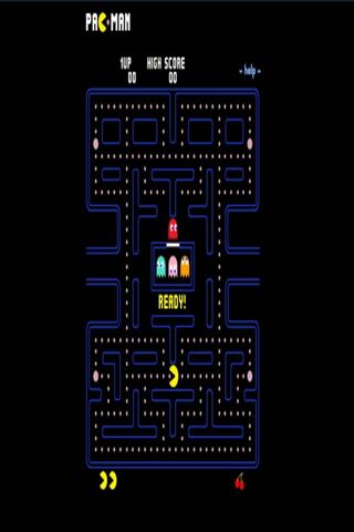 Chomping Through the Maze: The Classic Pac-Man Adventure! 🍒👾