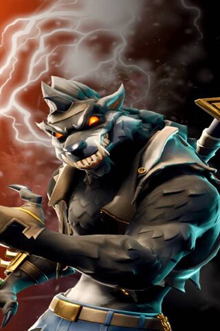 Unleashing the Dire Fur..