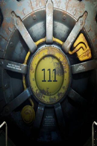 Fallout 4 Vault 111