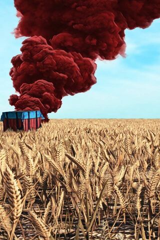 The Airdrop of Destiny in PUBG! 🎮🚁