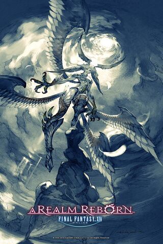 Rise of the Phoenix: A New Dawn in Eorzea 🌅🦅