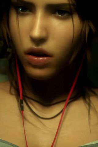 Lara Croft