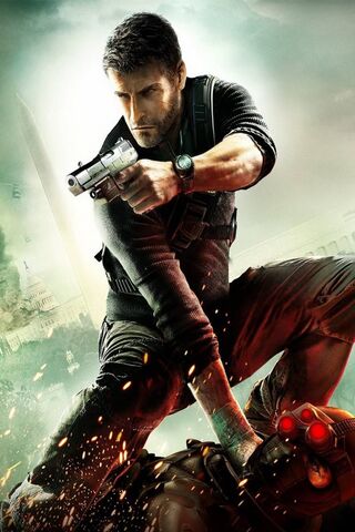 Stealth in Action: The Splinter Cell Legacy 🕵️ 💥