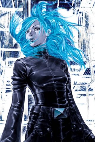 Kula Diamond: The Ice Queen of Combat ❄️👑