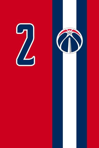 John Wall Stripe