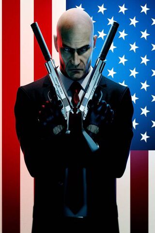 Silent Shadows: The Agent's Resolve