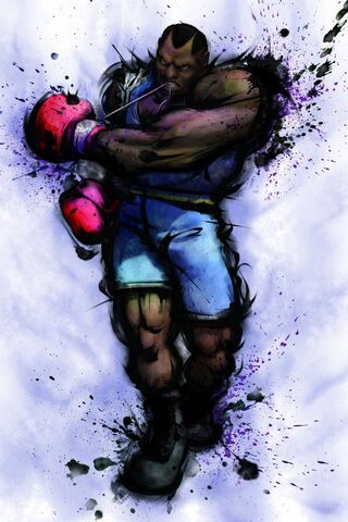 The Mighty Balrog: Champion of the Ring 🥊🔥