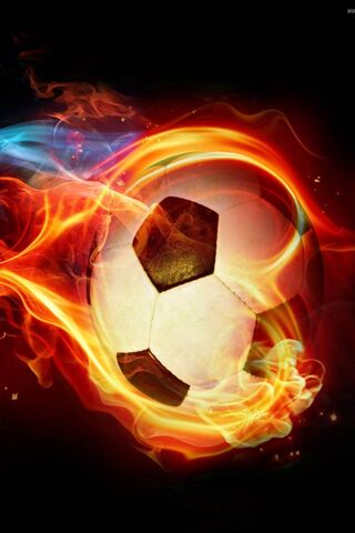 Ignite the Game: Fire Football