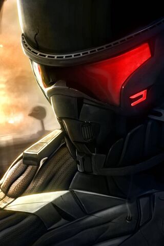 Crysis 2: The Rise of the Nano-Suit Warrior