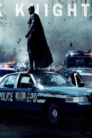 Rise of the Dark Guardian 🦇