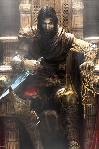 The Throne of Time: A Prince's Legacy