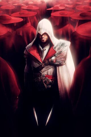 Shadows of the Brotherh..