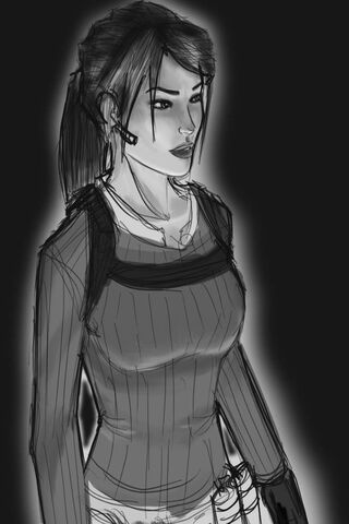 Lara Croft