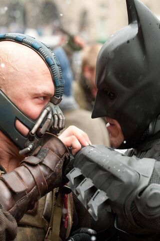 Epic Showdown: Dark Knight vs. The Beast