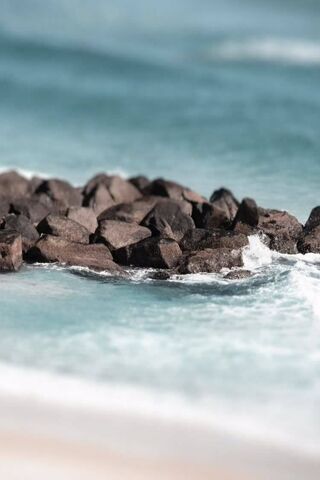 Beachtiltshift-
