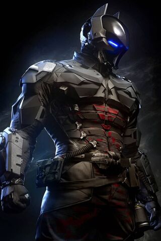 The Dark Knight Reimagi..