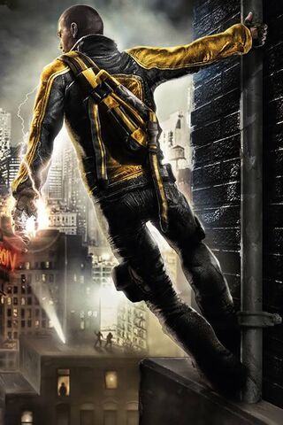 Marcos: The Electric Escape Artist ⚡️🏙️