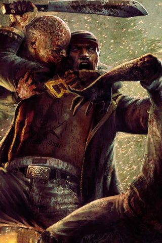 Survival in the Shadows: The Dead Island Struggle