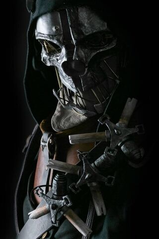 The Phantom Assassin: Shadows of Dishonor 🖤🔪