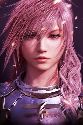 The Radiant Warrior: Lightning Strikes Again! ⚡️✨