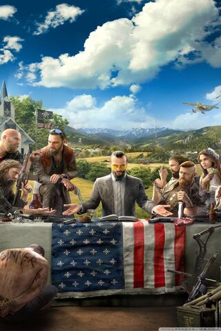 Far Cry 5