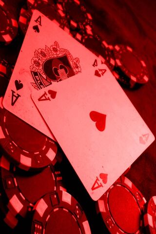 Ace of Hearts: The Winning Hand! ❤️♠️