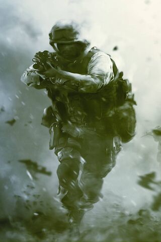 Battlefield Rush: The Call of Duty Experience 🎮💥