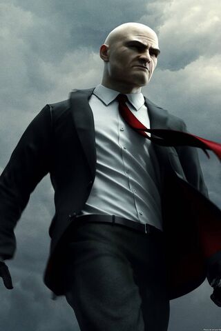 Agent 47 Wallpaper - Download to your mobile from PHONEKY