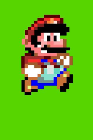 Jumping into Adventure: The Iconic Super Mario! 🎮🍄