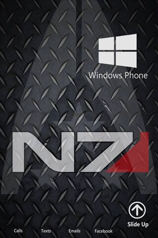N7: The Power of Windows Phone