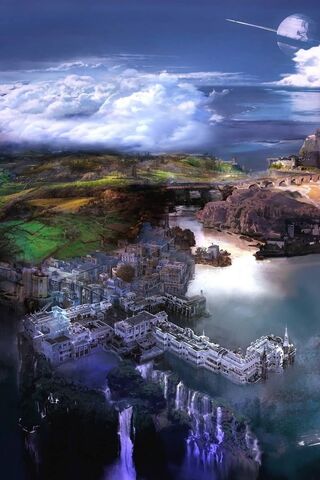 Elysium Awaits: A World Reimagined 🌌✨