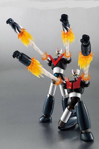 Mazinger Z2: The Ultimate Robot Warrior! 🤖🔥