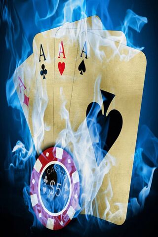 Winning Streak: The Power of Aces 🎲✨