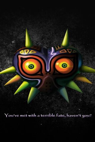 Majoras Mask