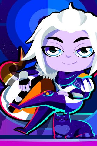 Cosmic Conqueror: The Art of Ruling