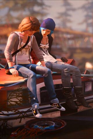 Moments of Connection